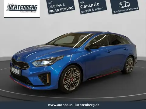 Used KIA PROCEED Petrol 2020 Ad 