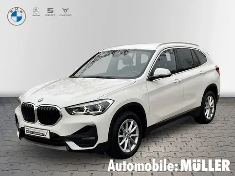 Annonce BMW X1 Diesel 2020 d'occasion 