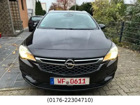 Annonce OPEL ASTRA Essence 2017 d'occasion 