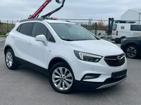 Used OPEL MOKKA Diesel 2018 Ad 