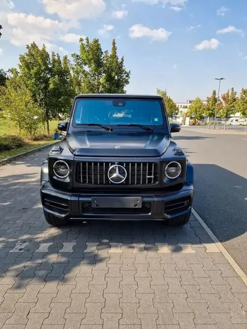 Annonce MERCEDES-BENZ CLASSE G Essence 2024 d'occasion 