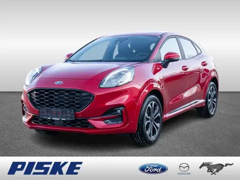 Annonce FORD PUMA Essence 2024 d'occasion 