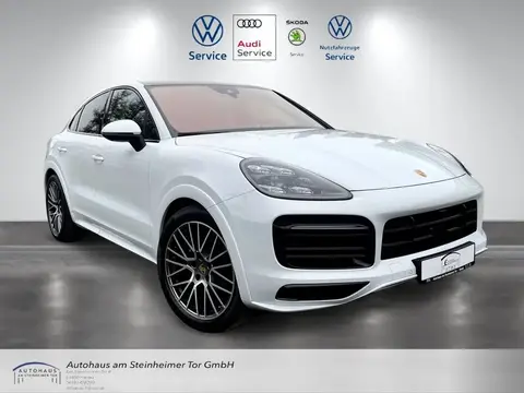 Annonce PORSCHE CAYENNE Essence 2022 d'occasion 