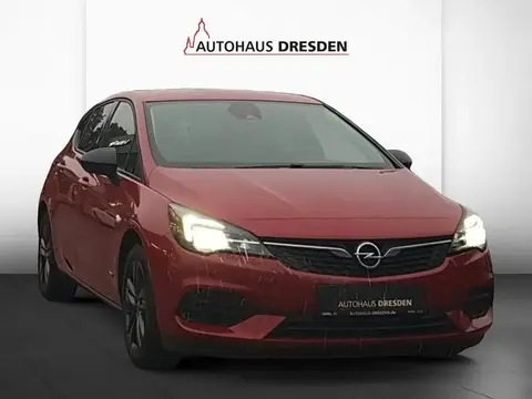 Used OPEL ASTRA Petrol 2021 Ad 