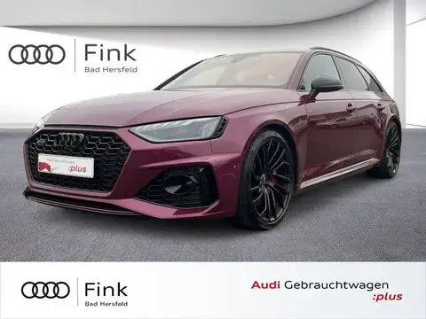 Annonce AUDI RS4 Essence 2024 d'occasion 