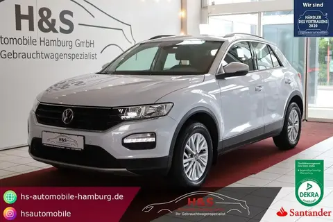 Used VOLKSWAGEN T-ROC Petrol 2021 Ad 