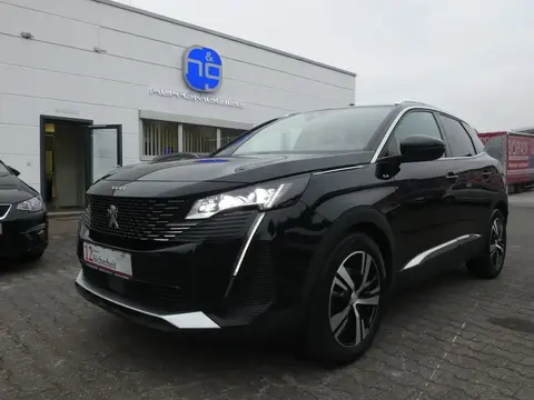 Annonce PEUGEOT 3008 Diesel 2021 d'occasion 