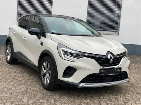 Used RENAULT CAPTUR Petrol 2020 Ad 