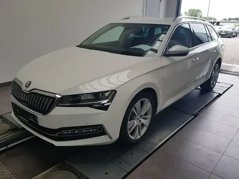 Annonce SKODA SUPERB Hybride 2020 d'occasion 