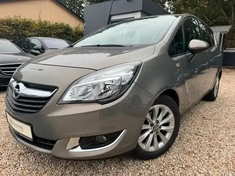 Used OPEL MERIVA Petrol 2016 Ad 