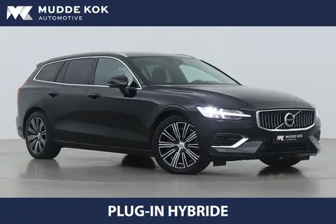 Annonce VOLVO V60 Hybride 2022 d'occasion 