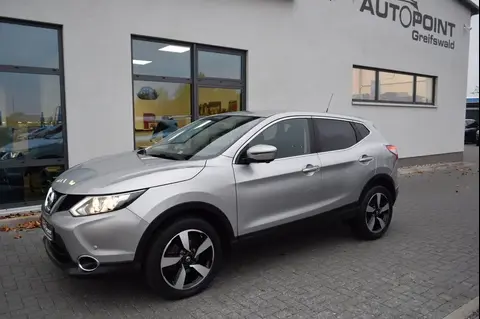 Annonce NISSAN QASHQAI Diesel 2015 d'occasion 