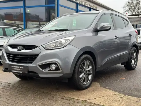 Annonce HYUNDAI IX35 Diesel 2015 d'occasion 