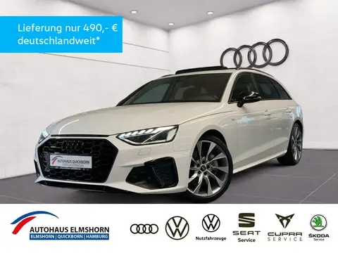 Used AUDI A4 Petrol 2020 Ad 