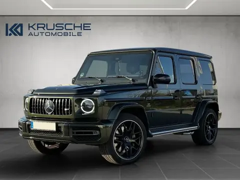 Annonce MERCEDES-BENZ CLASSE G Essence 2019 d'occasion 