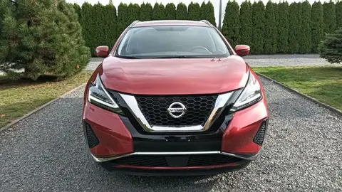 Used NISSAN MURANO Petrol 2019 Ad 