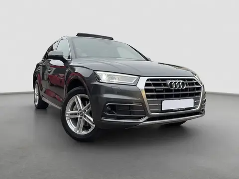 Annonce AUDI Q5 Diesel 2017 d'occasion 