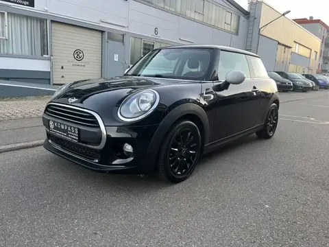 Used MINI ONE Petrol 2015 Ad 