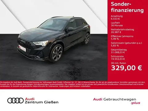 Used AUDI Q3 Hybrid 2021 Ad 