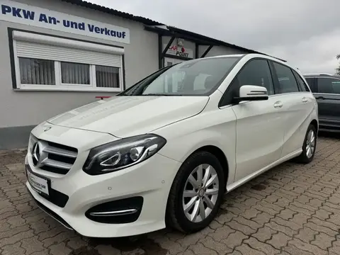 Used MERCEDES-BENZ CLASSE B Petrol 2016 Ad 