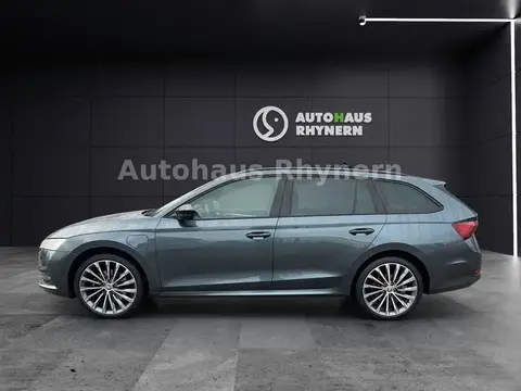 Annonce SKODA OCTAVIA Hybride 2021 d'occasion 