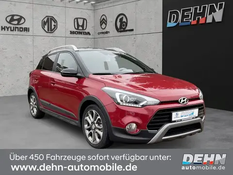 Annonce HYUNDAI I20 Essence 2019 d'occasion 