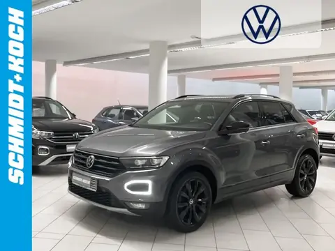 Used VOLKSWAGEN T-ROC Petrol 2022 Ad 