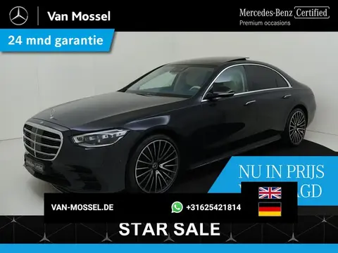 Used MERCEDES-BENZ CLASSE S Diesel 2021 Ad 