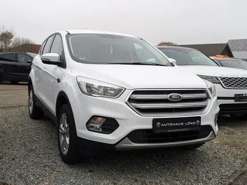 Annonce FORD KUGA Essence 2019 d'occasion 