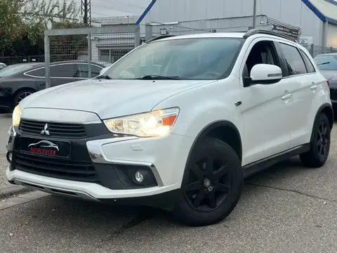 Used MITSUBISHI ASX Diesel 2017 Ad 