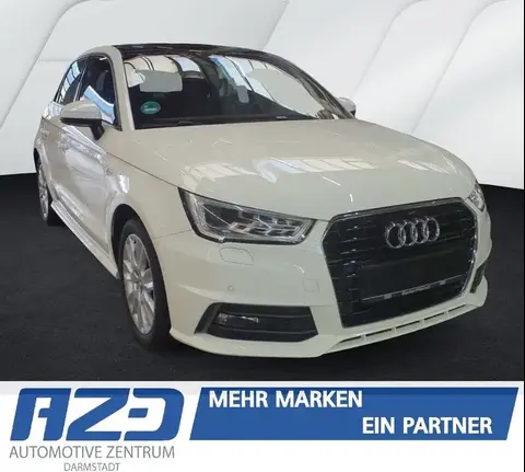 Annonce AUDI A1 Essence 2015 d'occasion 