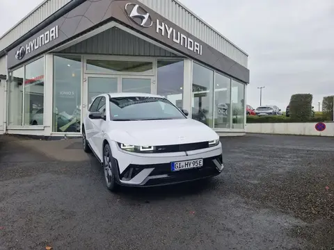 Annonce HYUNDAI IONIQ Non renseigné 2024 d'occasion 