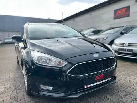 Used FORD FOCUS Diesel 2017 Ad 