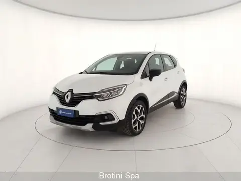 Annonce RENAULT CAPTUR Essence 2017 d'occasion 