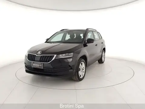 Annonce SKODA KAMIQ Diesel 2020 d'occasion 