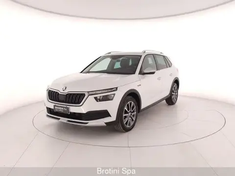 Used SKODA KAMIQ Petrol 2021 Ad 