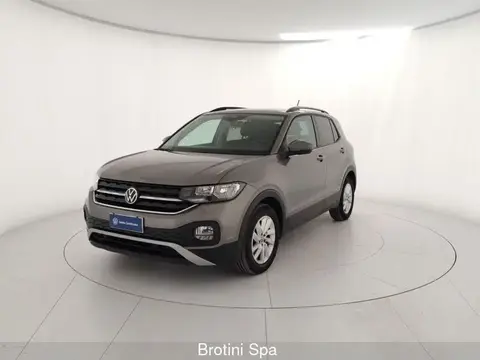 Annonce VOLKSWAGEN T-CROSS Essence 2021 d'occasion 