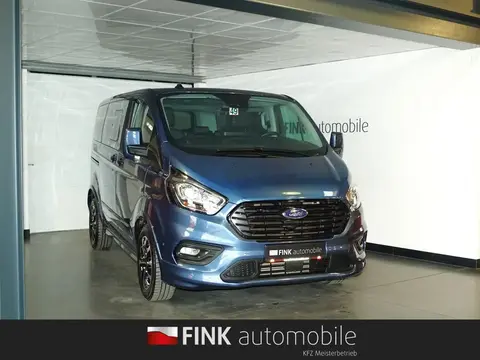 Used FORD TOURNEO Diesel 2021 Ad 