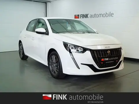 Annonce PEUGEOT 208 Essence 2022 d'occasion Allemagne