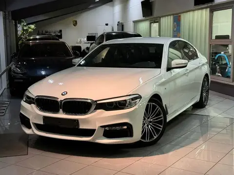 Used BMW SERIE 5 Diesel 2017 Ad 