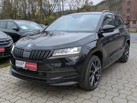 Used SKODA KAROQ Petrol 2020 Ad 