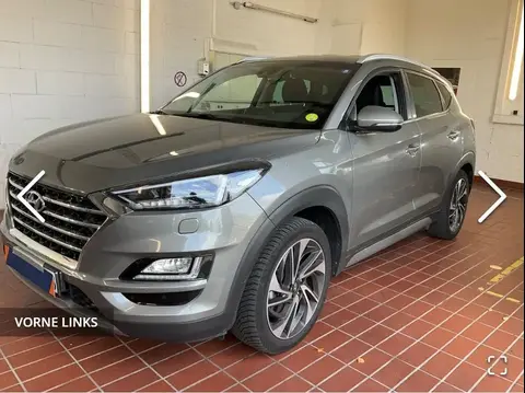 Used HYUNDAI TUCSON Diesel 2020 Ad 