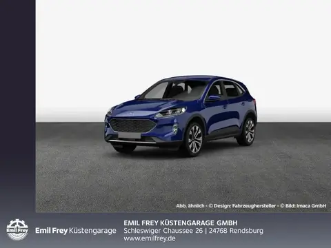 Annonce FORD KUGA Essence 2022 d'occasion 