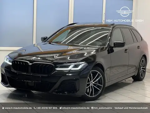 Annonce BMW SERIE 5 Diesel 2020 d'occasion 