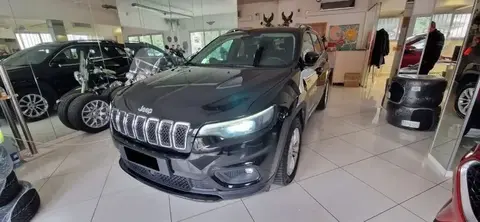 Used JEEP CHEROKEE Diesel 2019 Ad 