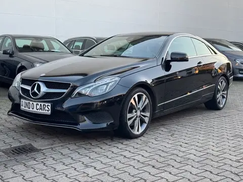 Used MERCEDES-BENZ CLASSE E Petrol 2015 Ad 