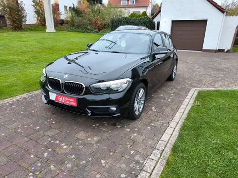 Used BMW SERIE 1 Diesel 2018 Ad 