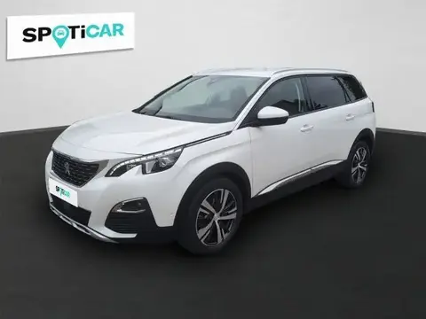 Used PEUGEOT 5008 Diesel 2017 Ad 