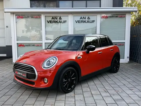 Annonce MINI COOPER Essence 2020 d'occasion 