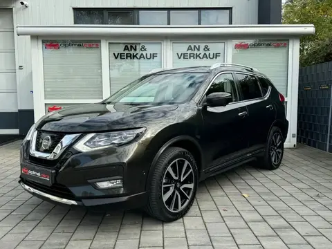 Annonce NISSAN X-TRAIL Diesel 2018 d'occasion 